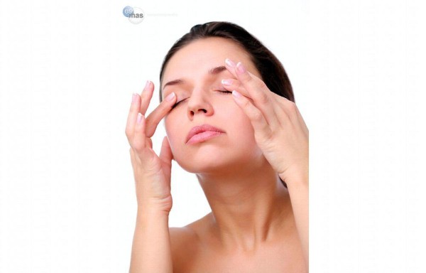 Realice ejercicios para descansar la vista