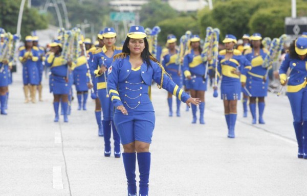 Bandas independientes también se lucieron en la Cinta.