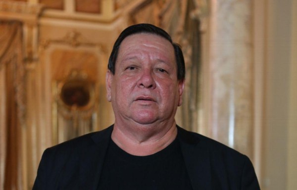 ‘lO ÚNICO QUE ME DUELE DE SU MUERTE ES QUE SE LLEVÓ SUS SECRETOS A LA TUMBA, PERO PARA MÍ nORIEGA ES UN CASO CERRADO Y MUERTO'. FAMILIAR DE DESAPARECIDA Edwin WALD