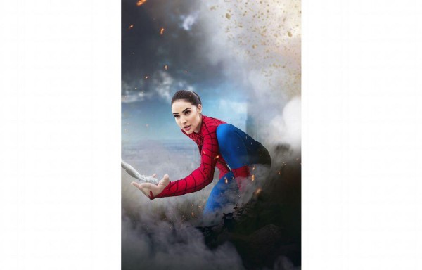 Sheldry es amante del séptimo arte