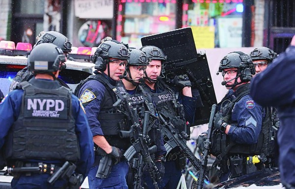 Desde que comenzó el 2022, más de 360 personas han sido víctimas de tiroteos en la Gran Manzana.