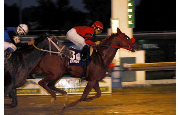 ‘Ay, Papá', con Fernando Jara en 2006.