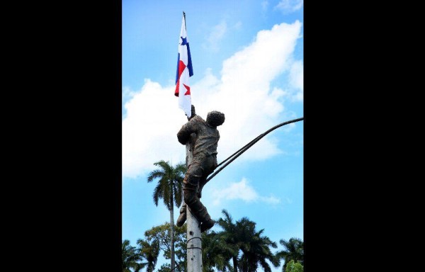 Monumento a los mártires.