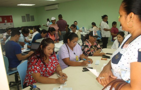 Los pacientes deben ir en ayuna.