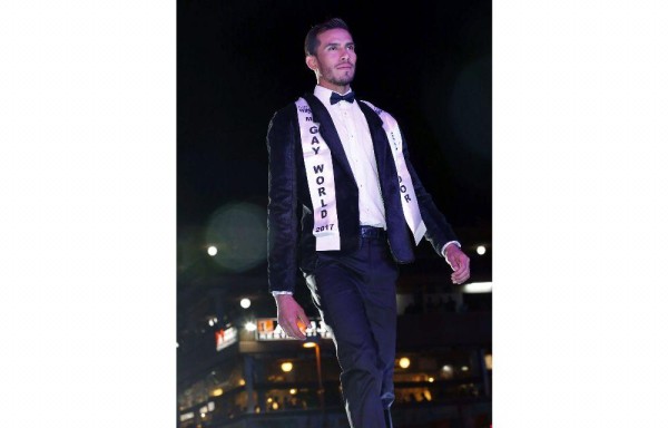 Ecuatoriano Flavio Romero participó del MGW