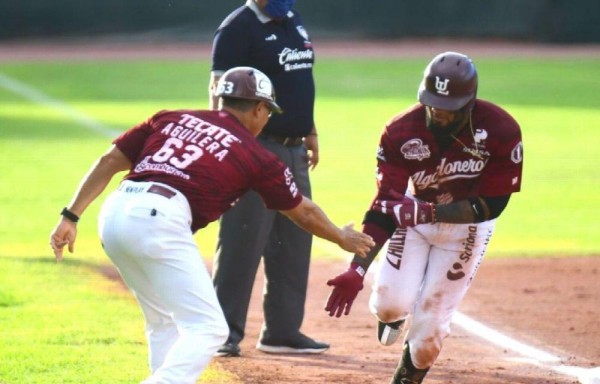 Allen Córdoba con buen labor ofensiva.