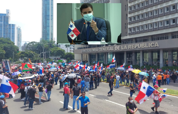 Contralor Solís: En la Contraloría creemos en el diálogo