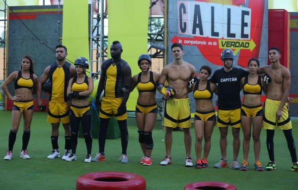 La competencia va sin frenos