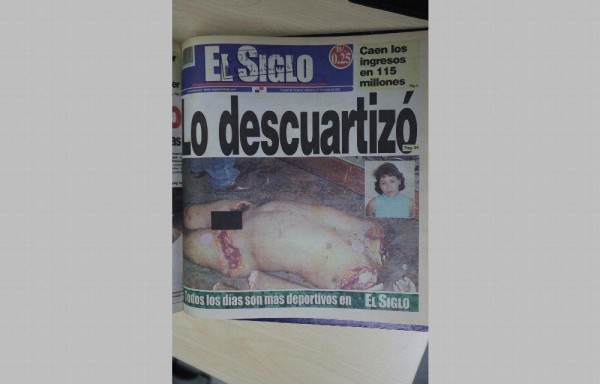 ‘La descuartizadora de Gualaca'