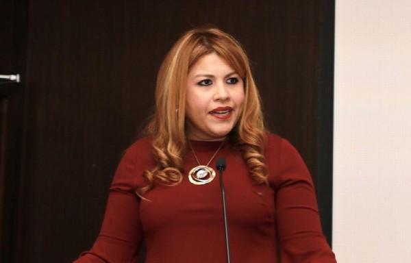 Elsa Fernández, directora de Antai.