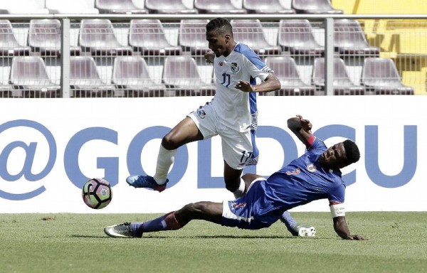 Leandro Ávila, con un tanto.