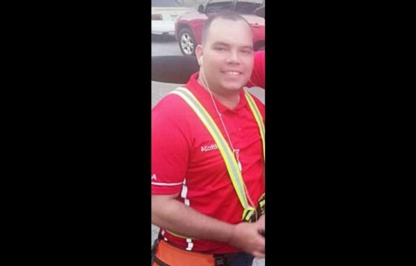 Víctor Hernández, de 32 años.