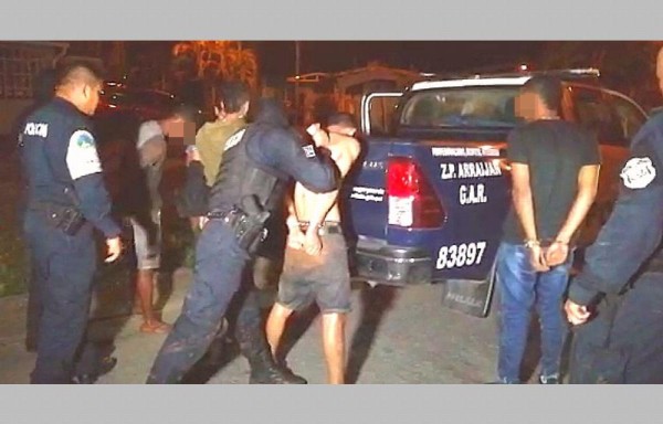 Pirateaba cuando lo interceptaron para matarlo en El Tecal