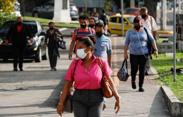 Minsa advierte de un aumento en los casos de coronavirus