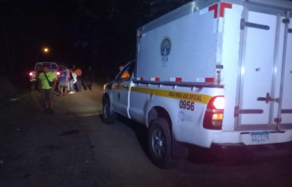 Los exámenes de necropsia determinaron que Jorge fue asesinado y no cayó al pozo de forma accidental