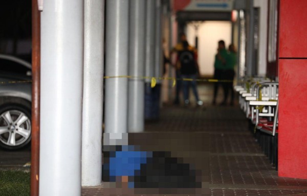 Mandan para la casa al menor que fue capturado por crimen del seguridad