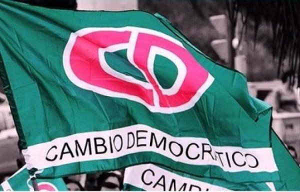 Cambio Democrático tiene programado sus primarias para el mes de julio.