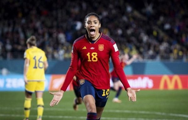 Mundial Femenino: una gringa pitará la final España vs. Inglaterra