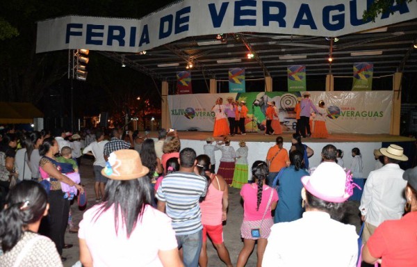 Arranca la Feria de Veraguas