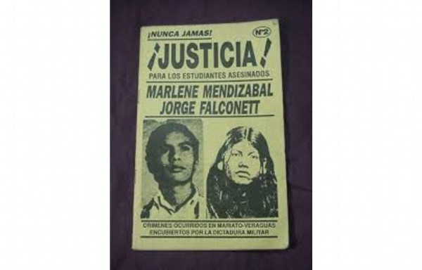 La misteriosa muerte de Marlene Mendizábal