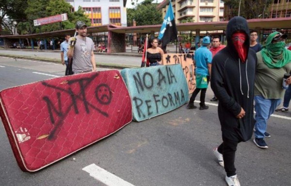 Seis ministros se quedaron en el camino