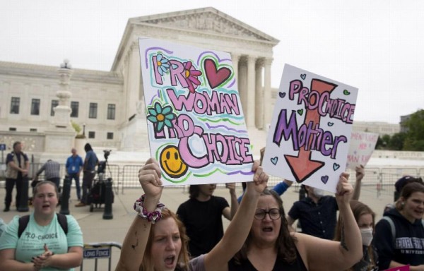 Fracasa en el Senado de EE.UU. un proyecto para proteger el derecho al aborto