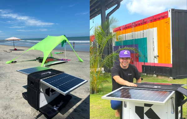 Un país más sostenible con energías alternativas 