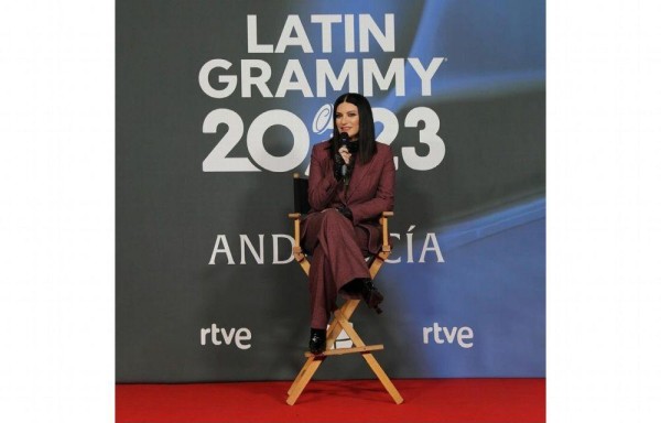 Pausini, la italiana más orgullosa de ser latina