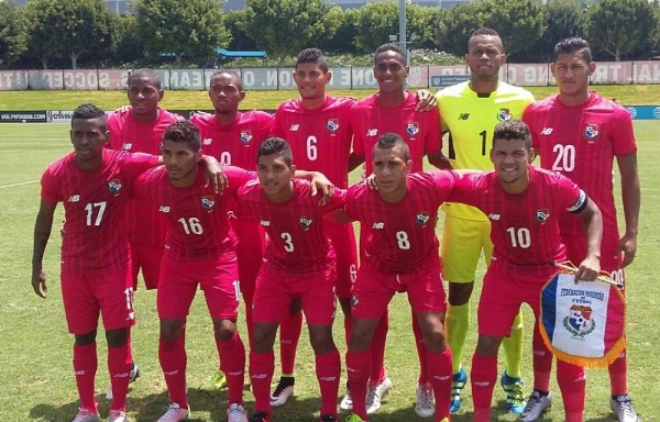 En esta ocasión, la sub-20 de Panamá no es favorita.