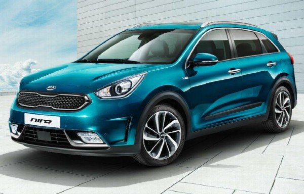 Coches híbridos, a la vanguardia