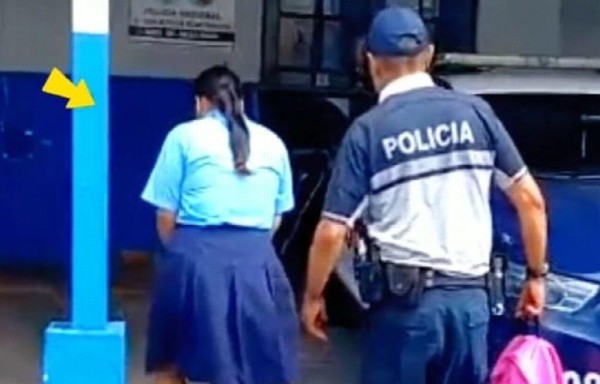 Mujer se hizo pasar por colegiala para meterse en plantel de Arraiján