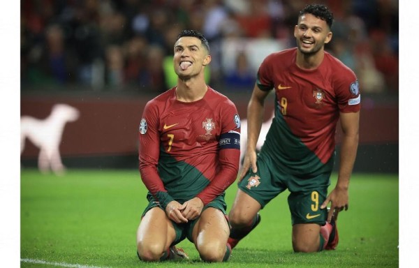 Eurocopa: ‘El Bicho' acabó a Eslovaquia y dio la clasificación a Portugal