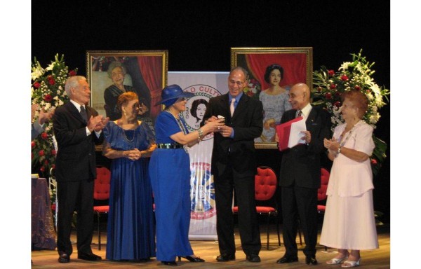 Muchos han sido los premios entregados.