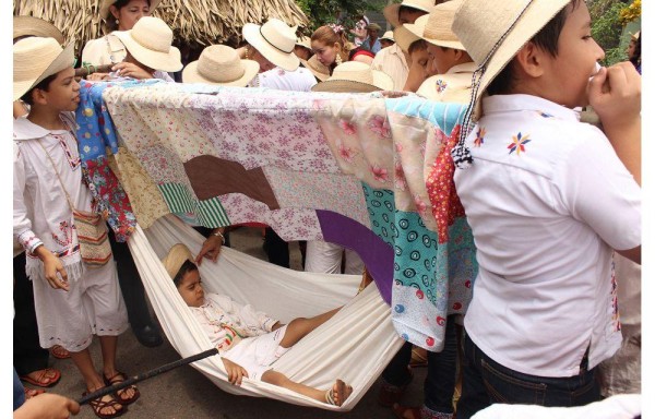 Realizaron varias dramatizaciones.