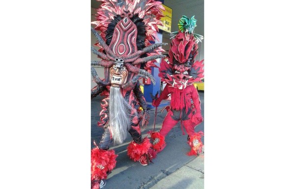Mostrarán las mejores confecciones de máscaras.