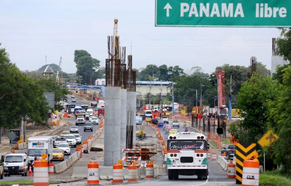 Construcción de la Línea 2 del Metro se extenderá hasta el 2019.