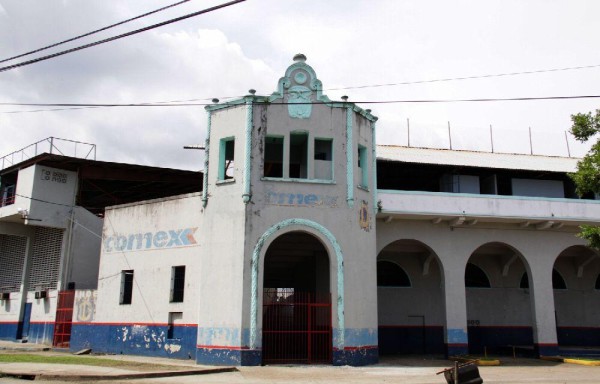 Ese estadio fue inaugurado en 1938 para los IV Juegos Centroamericanos y del Caribe.