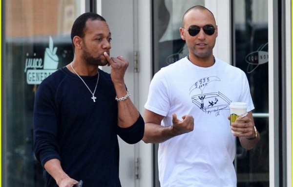 Ahora Jeter quiere hacer historia como propietario.