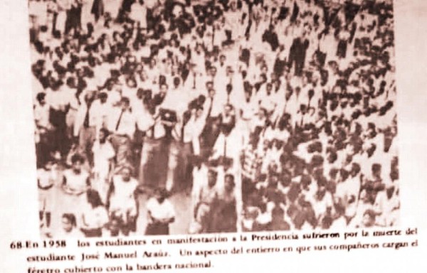 Los muertos, el ‘Pacto de La Colina' y la arrogancia de un presidente