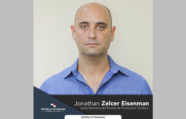 Jonathan Zelcer Directivo Promtur