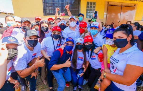 Se escogieron 4 mil 300 delegados.