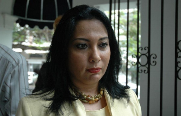 Patria Portugal fue defensora del Pueblo de 2011 al 2013.