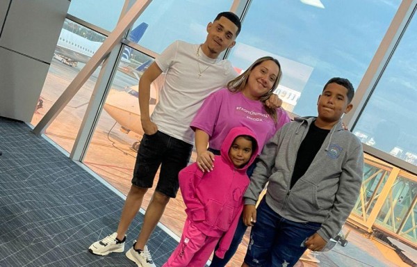 Madeline Pineda, la bellaca de 'Los Triunfadores'