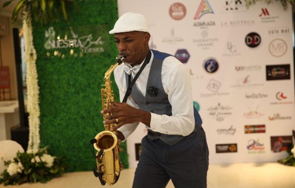 Moda árabe, favorita de las bodas