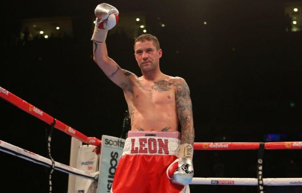 El escocés Ricky Burns.