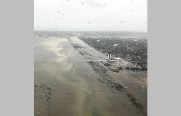 Dorian se aleja tras causar la peor catástrofe