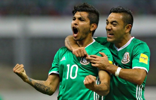 México no quiere relajo