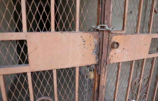 Bien municipal en manos de indigentes