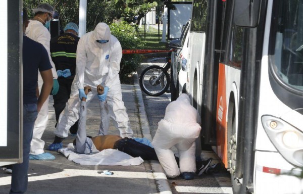 El Ministerio Público informó que se iniciaron investigaciones para esclarecer este crimen.