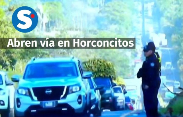 ¡Indígenas cumplen! Abren vías en el oriente chiricano